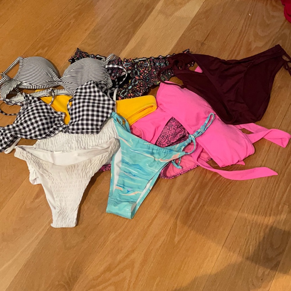 Bathing suit bundle!